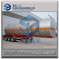 Stainless Steel Milk Tanker Semi Trailer 40000 L